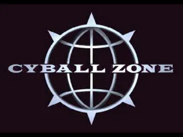 CBZ - CyBall Zone (GE) screen shot title